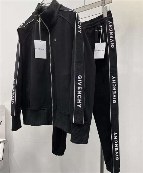 givenchy official site with prices|Givenchy tracksuit price.